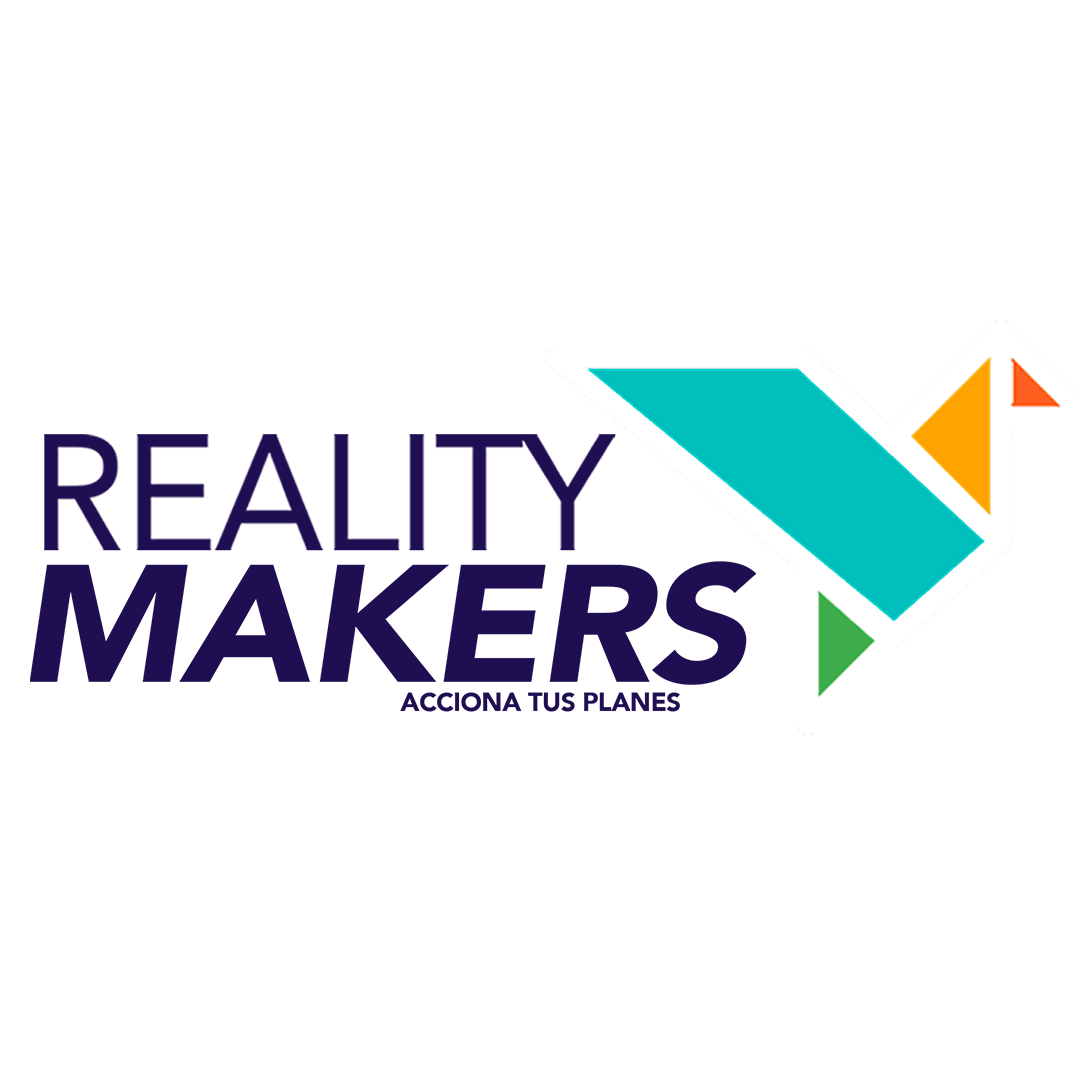 Logotipo de Reality Makers