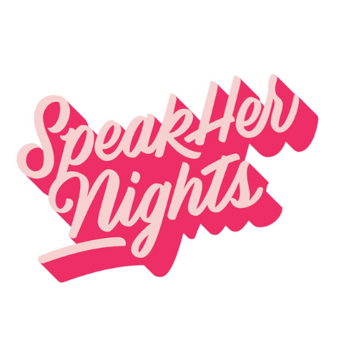 Logotipo de Speak Her