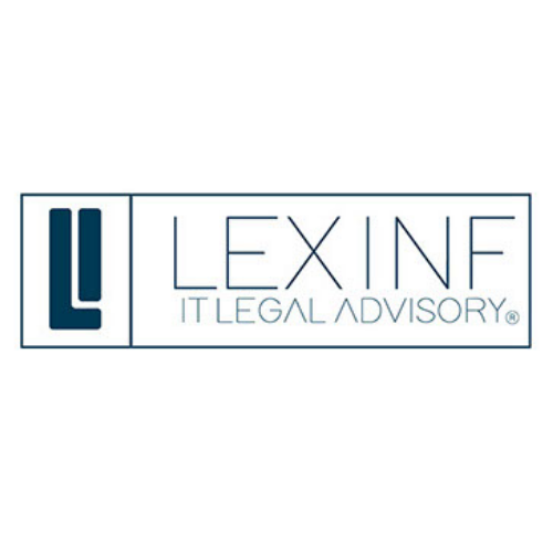 Logotipo de LEXINF
